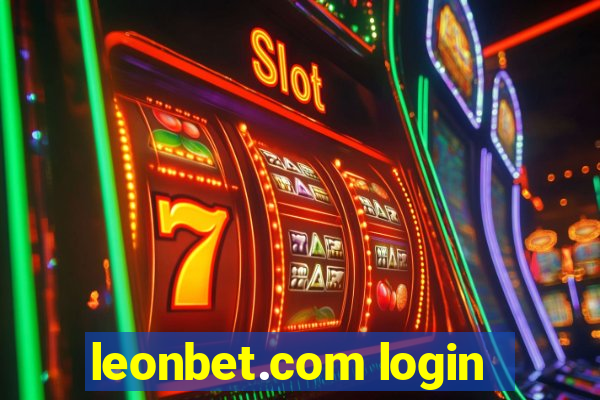 leonbet.com login